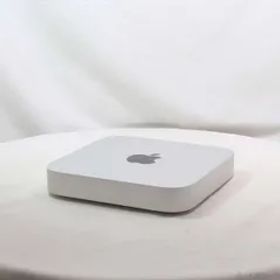 ソフマップ 〔中古品〕 Mac mini Late-2020 MGNR3J／A Apple M1 8コアCPU_8コアGPU 8GB SSD256GB 〔15.7 Sequoia〕【295】