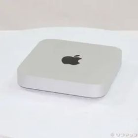 ソフマップ 〔中古品〕 Mac mini Late-2020 MGNR3J／A Apple M1 8コアCPU_8コアGPU 16GB SSD512GB 〔15.7 Sequoia〕【262】