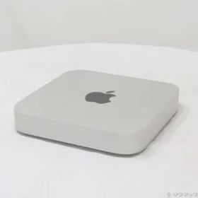 ソフマップ 〔中古品〕 Mac mini Late-2020 MGNT3J／A Apple M1 8コアCPU_8コアGPU 16GB SSD1TB シルバー 〔15.7 Sequoia〕【295】