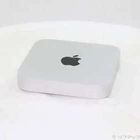 ソフマップ 〔中古品〕 Mac mini Late-2020 MGNT3J／A Apple M1 8コアCPU_8コアGPU 16GB SSD2TB シルバー 〔14.8 Sonoma〕【349】
