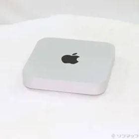 ソフマップ 〔中古品〕 Mac mini Late-2020 MGNR3J／A Apple M1 8コアCPU_8コアGPU 16GB SSD1TB 〔macOS v15.5〕【348】