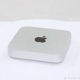 ソフマップ 〔中古品〕 Mac mini Late-2020 MGNT3J／A Apple M1 8コアCPU_8コアGPU 16GB SSD2TB シルバー 〔15.7 Sequoia〕【258】