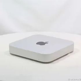 ソフマップ 〔中古品〕 Mac mini Late-2020 MGNT3J／A Apple M1 8コアCPU_8コアGPU 16GB SSD2TB シルバー 〔14.7 Sonoma〕【269】