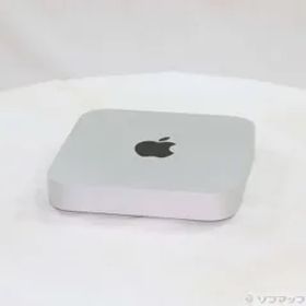 ソフマップ 〔中古品〕 Mac mini Late-2020 MGNT3J／A Apple M1 8コアCPU_8コアGPU 16GB SSD2TB シルバー 〔macOS v15.5〕【262】