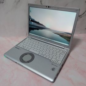 レッツノートSV9/第10代i5/8GB/SSD256GB/office付き(ノートPC)