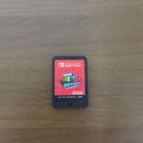 スーパーマリオ オデッセイ ソフトのみ