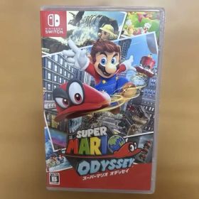スーパーマリオ オデッセイ