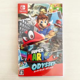 スーパーマリオ オデッセイ Nintendo Switch