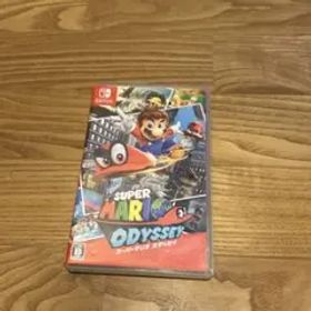 スーパーマリオ オデッセイ