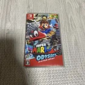 スーパーマリオ オデッセイ