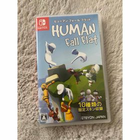 ニンテンドースイッチ(Nintendo Switch)のヒューマンフォールフラットNintendoSwitchパッケージ版(家庭用ゲームソフト)