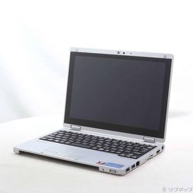 〔中古〕Panasonic(パナソニック) Lets note CF-RZ6 CF-RZ6RDRVS 〔Windows 10〕〔349-ud〕