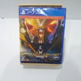 ps4新品未使用アンセム