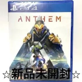 PS4 Anthem