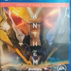 PS4 Anthem