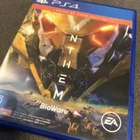 PS4 Anthem Legion of Dawn Edition
