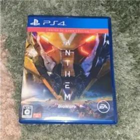 Anthem Legion of Dawn Edition