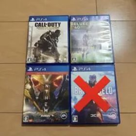 アンセム COD FIFA16 ANTHEM