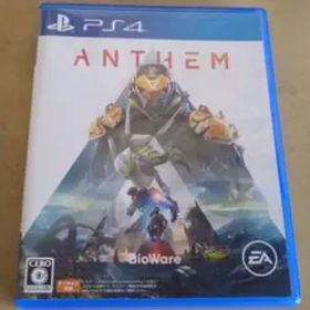 ANTHEM PS4