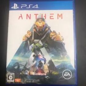 PS4ソフト アンセム ANTHEM