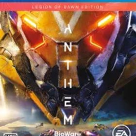 Anthem(アンセム) Legion of Dawn Edition 【限定版同梱物】•夜明けの団コロッサス、ストーム、レンジャー、インターセプターエキソスーツアーマーパックとレジェンダ [Legion of Dawn Edition] [0) ソフトのみ]