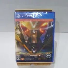 ps4新品未使用 アンセム