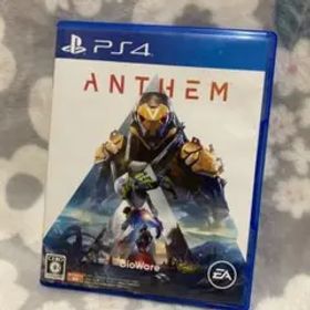 Anthem■PlayStation4■ゲーム■エレクトロニック・アーツ