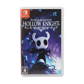Hollow Knight/Nintendo Switch(NS)/中古/箱・説明書あり