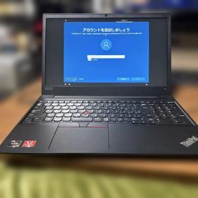 レノボ・ジャパン 20NFCTO1WW [ThinkPad E595