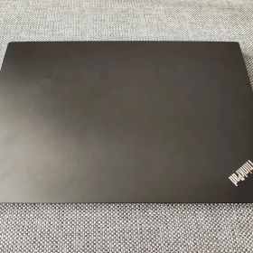 ジャンク ThinkPad e595 16g 128ssd