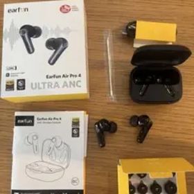 EarFun Air Pro 4 ワイヤレスイヤフォン