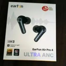 EarFun Air Pro 4 ワイヤレスイヤホン