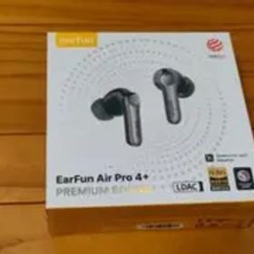 EarFun Air Pro 4＋（ブラック）