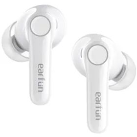 【VGP 2025 金賞】EarFun Air Pro 4 ワイヤレスイヤホン Bluetooth 5.4/50dBアダプティブ式 ハイブリッドANC/最先端チップ「QCC3091」aptX Losslessに対応/ハイレゾ LDAC対応/Snapdragos