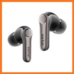 【新品】 【VGP 2026 金賞・コスパ大賞】EarFun Air Pro 4+ ワイヤレスイヤホン Bluetooth 6.0/ハイブリッド・デュアルドライバー/業界最小クラスBAドライバー/最先端チップ「QCC3091」aptX Losslessに対 1
