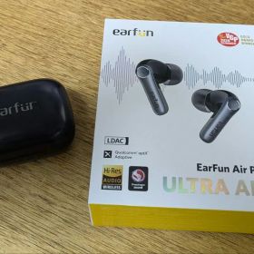 【ジャンク】EarFun Air Pro 4