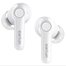 【ジャンク品】EarFun Air Pro 4 ワイヤレスイヤホン（ホワイト）