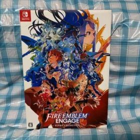 Switch☆ファイアーエムブレム エンゲージ エレオス コレクション☆新品