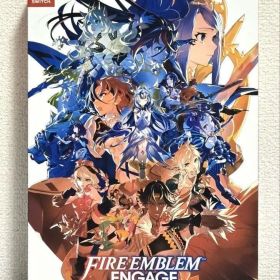 Switch ファイアーエムブレム エンゲージ Elyos Collection