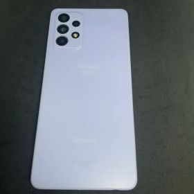 ドコモ【SIMロック】GalaxyA525Gオーサムバイオレット6GB128GB