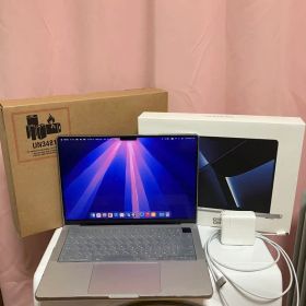 MacBookPro M2Pro 14インチ 16GB/512GB シルバー