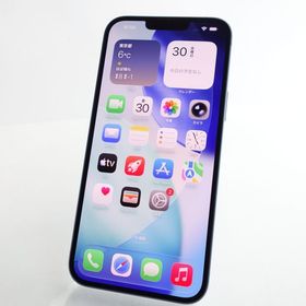 【SIMフリー】iPhone14 Plus 128GB ブルー 電池100％ 利用制限保証