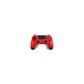 中古PS4ハード ワイヤレスコントローラDUALSHOCK4 マグマ・レッド[初期型](CUH-ZCT1J01)
