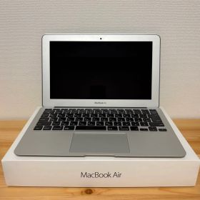 MacBook Air 2015 11インチ 4GB/128GB
