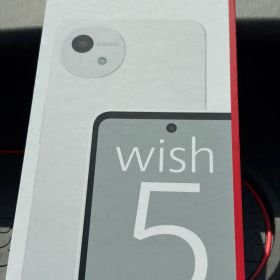 【新品】SH-52F(W) YUKI ドコモ SIMフリー