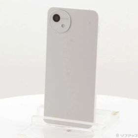 ソフマップ 〔中古品〕 AQUOS wish5 64GB ユキ SH-52F docomo SIMフリー【198】