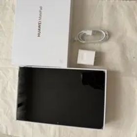 HUAWEI Matepad 10.4 グレー Wi-Fi ジャンク品