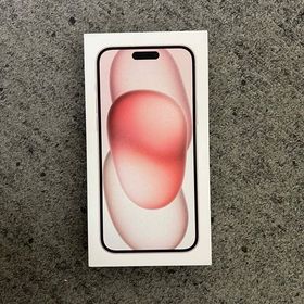 新品・未開封 iPhone 15 Plus 128GB ピンク 国内SIMフリー