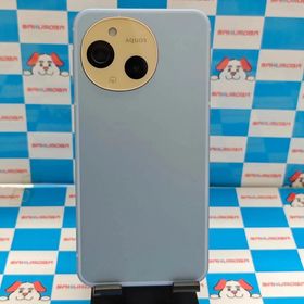 AQUOS sense9 6GB/128GB ブルー SHG14 AU版SIMフリー 極美品