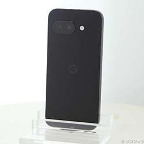 Google Pixel 9a 128GB オブシディアン G3Y12 docomo SIMフリー